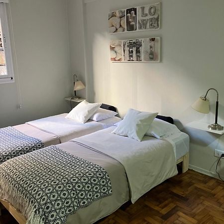 Апартаменты Studio Anchorena Y Juncal Буэнос-Айрес Экстерьер фото