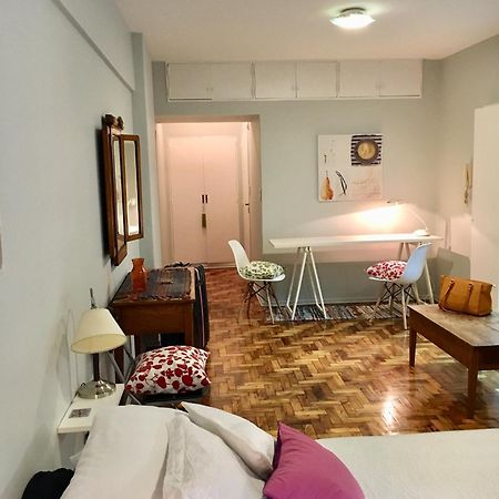 Апартаменты Studio Anchorena Y Juncal Буэнос-Айрес Экстерьер фото