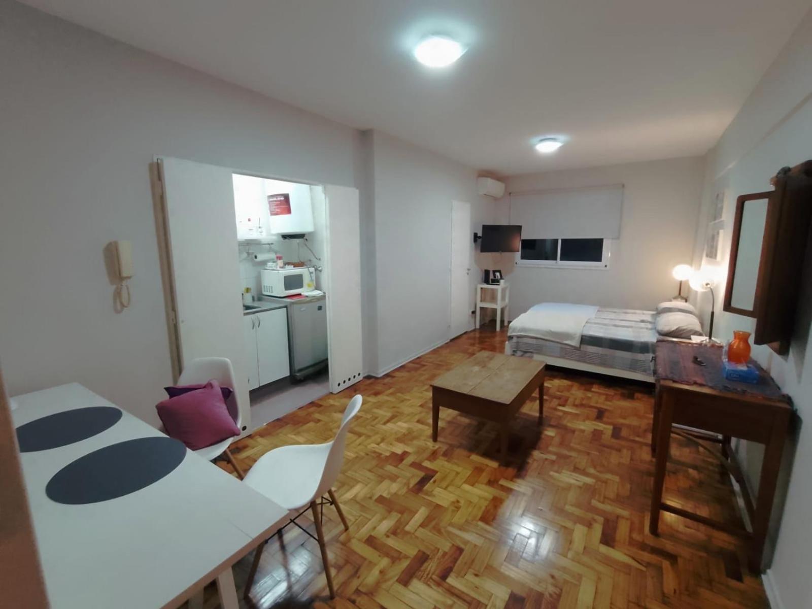 Апартаменты Studio Anchorena Y Juncal Буэнос-Айрес Экстерьер фото