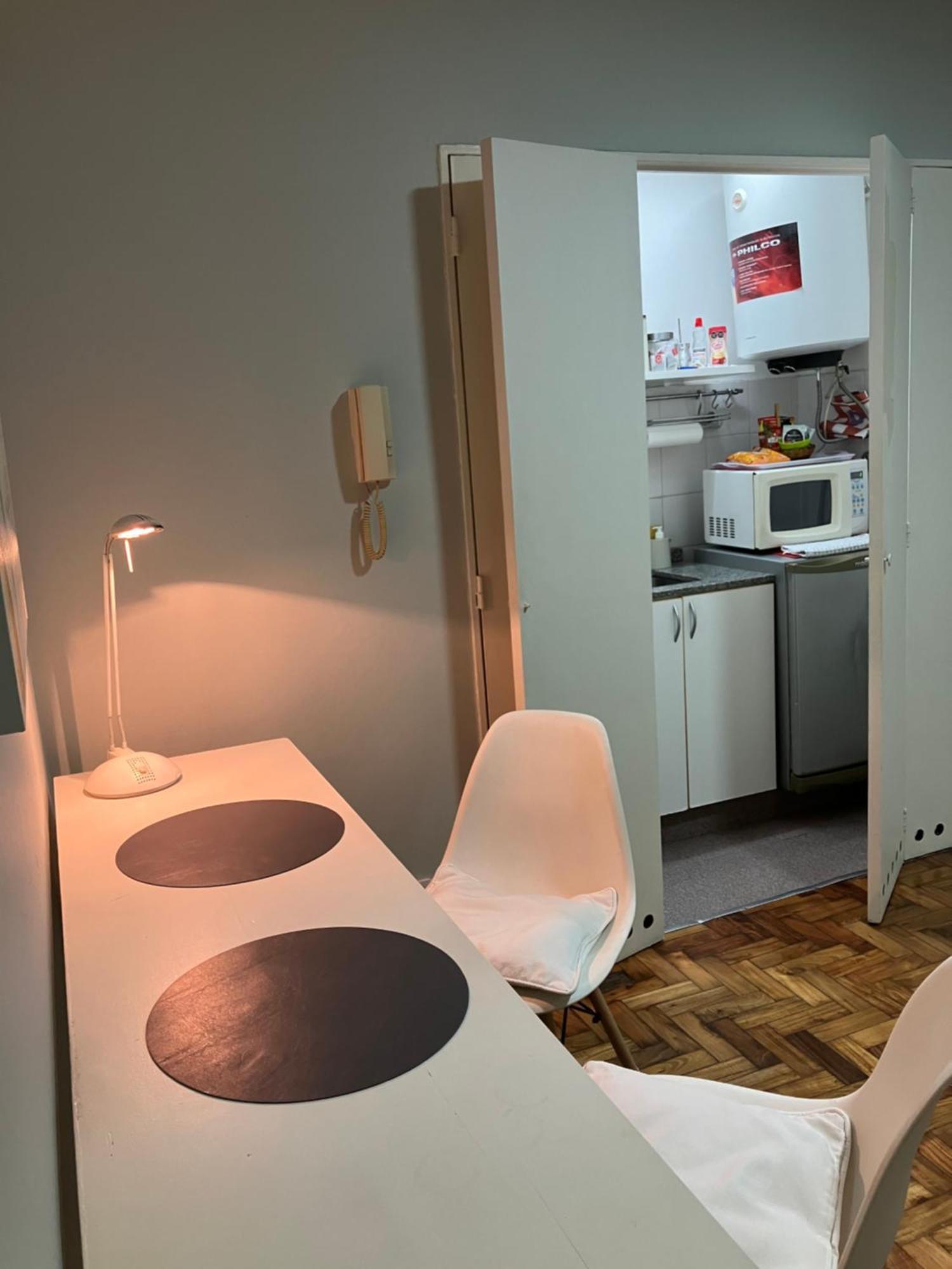 Апартаменты Studio Anchorena Y Juncal Буэнос-Айрес Экстерьер фото