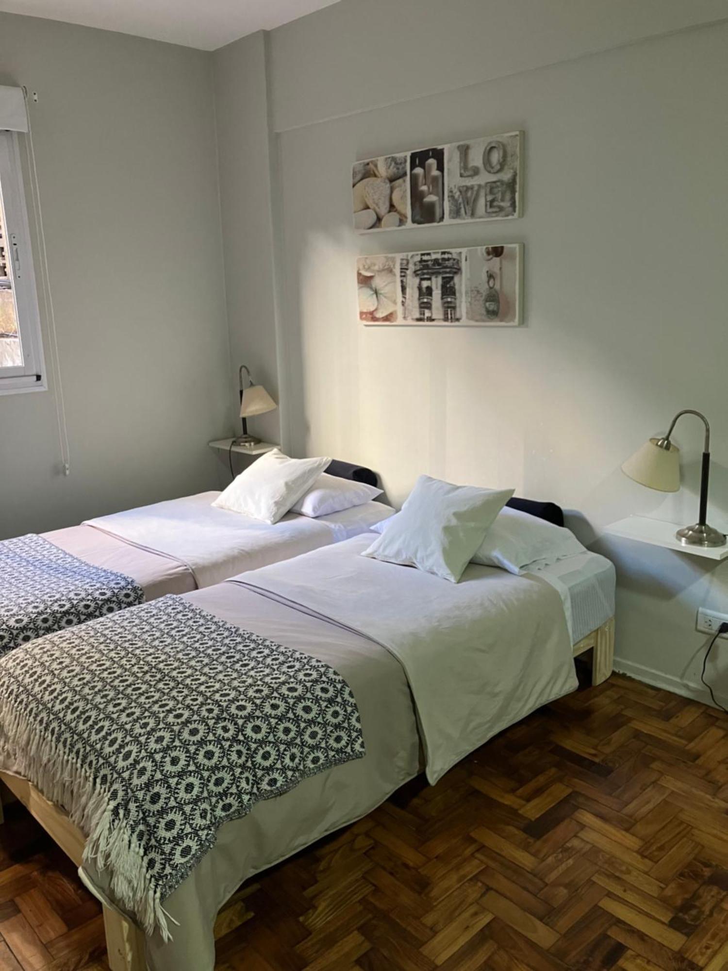 Апартаменты Studio Anchorena Y Juncal Буэнос-Айрес Экстерьер фото