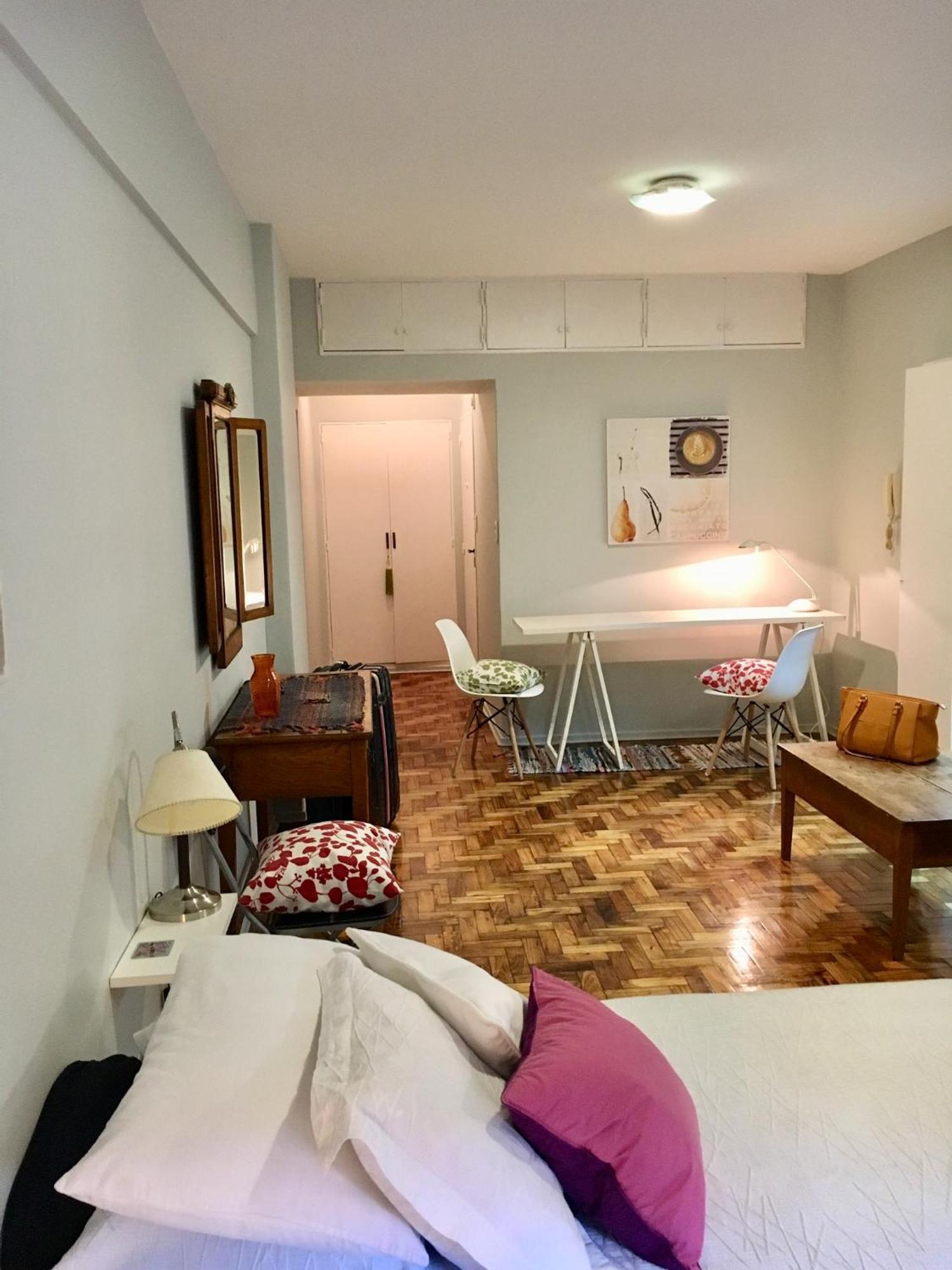Апартаменты Studio Anchorena Y Juncal Буэнос-Айрес Экстерьер фото